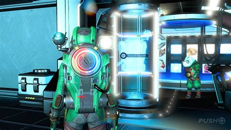 No Man's Sky: How to Upgrade Your Exosuit, Multitool, and Starship.
